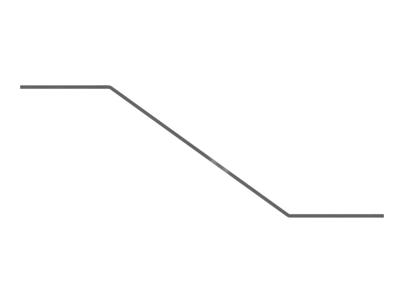 667-1382: 6.35mm Thick Bus Bar 6671382 купить