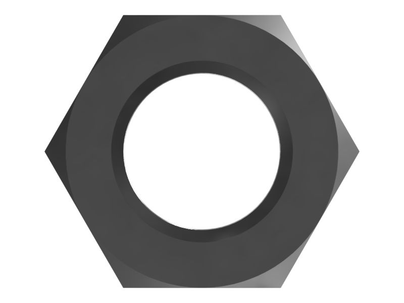 624-9183: M12-1.75 Hex Nut 6249183 купить