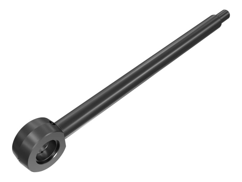 609-6669: Steering Cylinder Rod 609-6669 Caterpillar