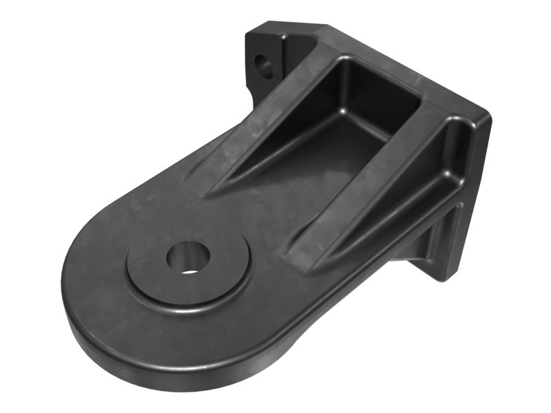 621-0068: Transmission Mounting Bracket 6210068 купить
