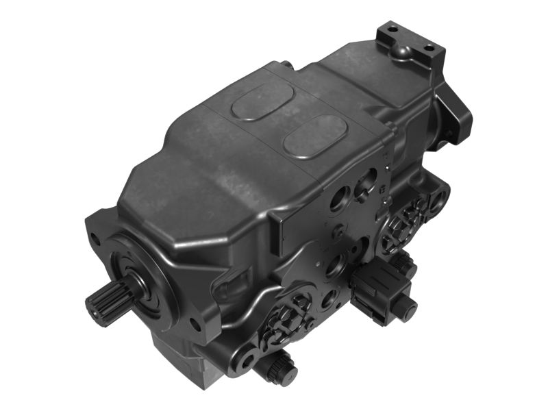 592-8563: Hydraulic Piston Pump 5928563 купить