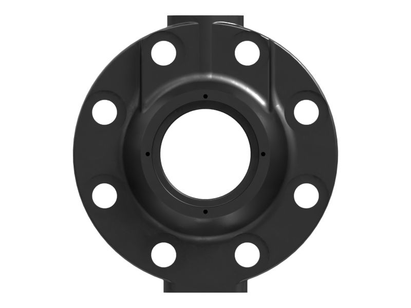 620-7413: Hydraulic Tilt Cylinder Head 6207413 купить