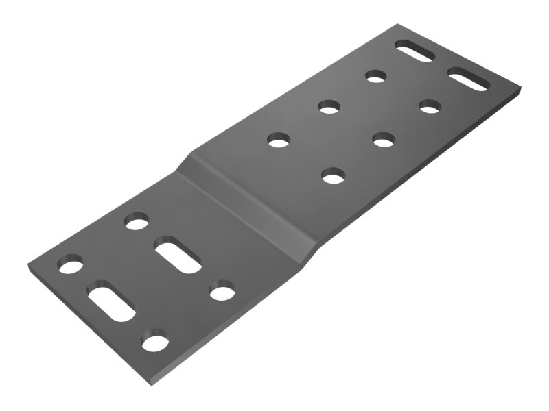 631-2219: 6mm Thick Circuit Breaker Bus Bar 6312219 купить