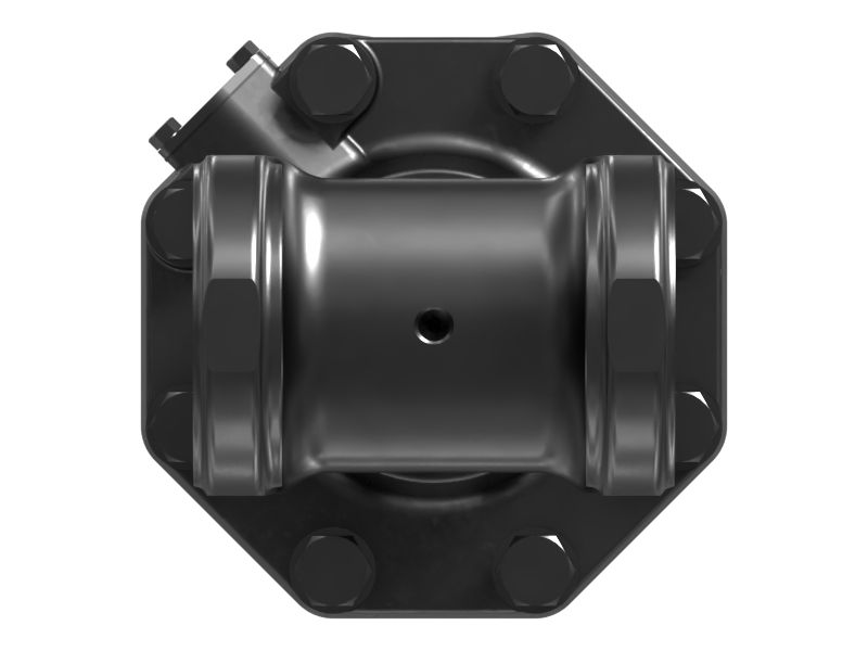 609-6571: Left Hand Side Lift Cylinder | CATCorp