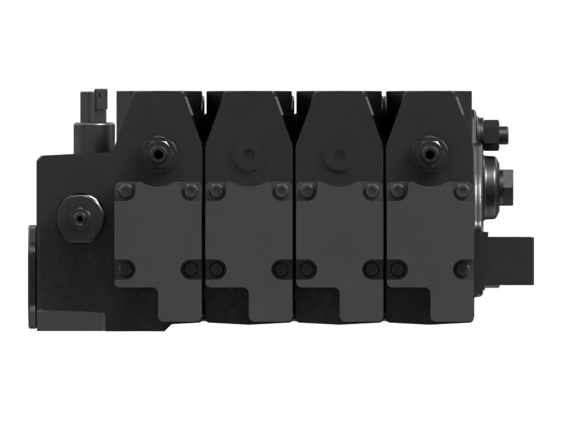 616-1388: 4 Bank Hydraulic Control Valve | CATCorp