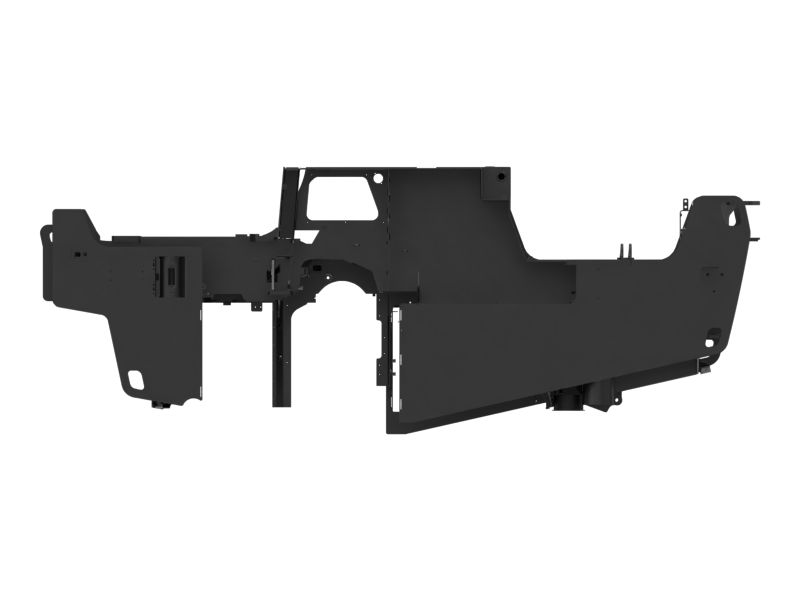 566-6900: Cold Planer Main Frame 5666900 купить