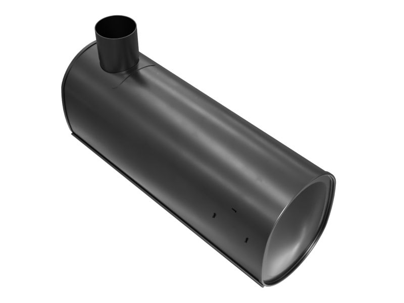 616-1895: Higher Restriction Engine Muffler 6161895 купить