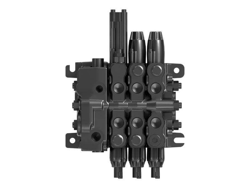 636-9162: Hydraulic Control Valve 6369162 купить