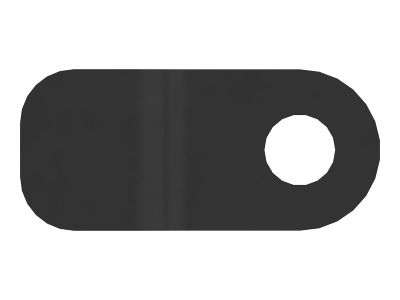 594-4118: 2mm Thickness Screed Extension Tab 5944118 купить