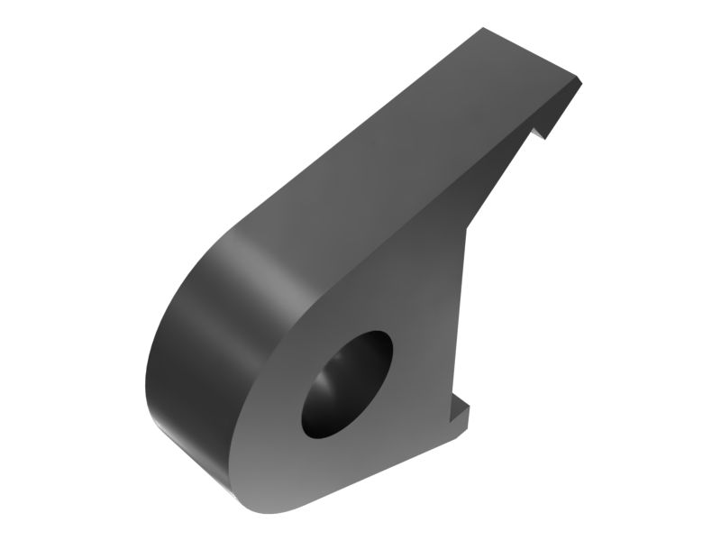 663-0205: Quick Coupler Lifting Eye 6630205 купить