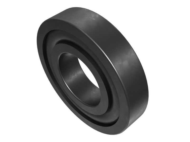 618-7030: 240mm OD Generator Rotor Ball Bearing 618-7030 Caterpillar