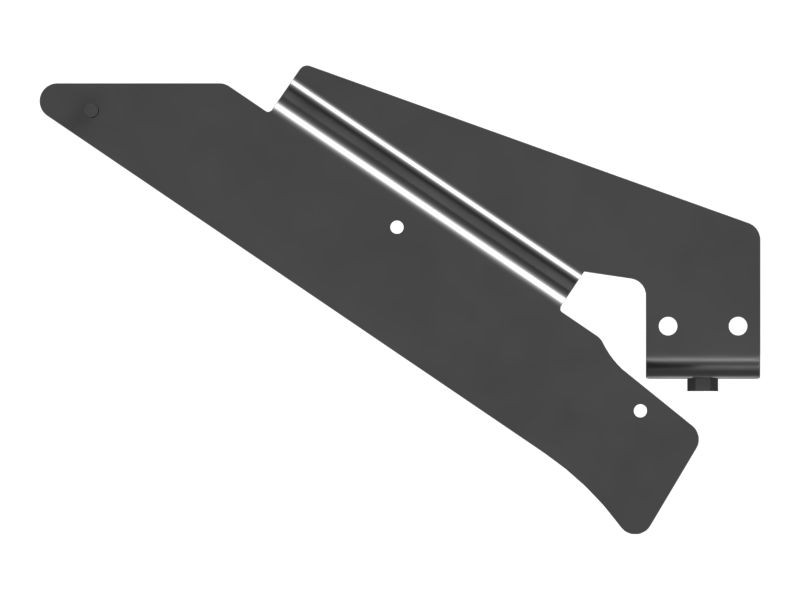 633-5511: 5mm Thick Fender Extension Mounting Plate 6335511 купить