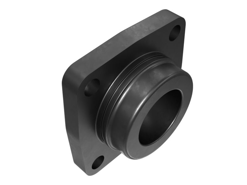 609-6972: Hoist Cylinder Head 6096972 купить