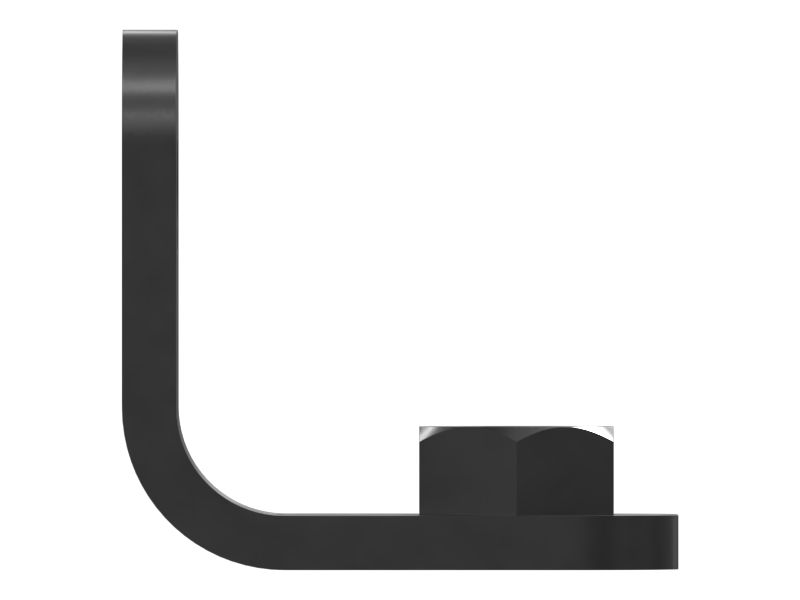 619-0372: 5mm Thickness Steering Lines Mounting Bracket 6190372 купить