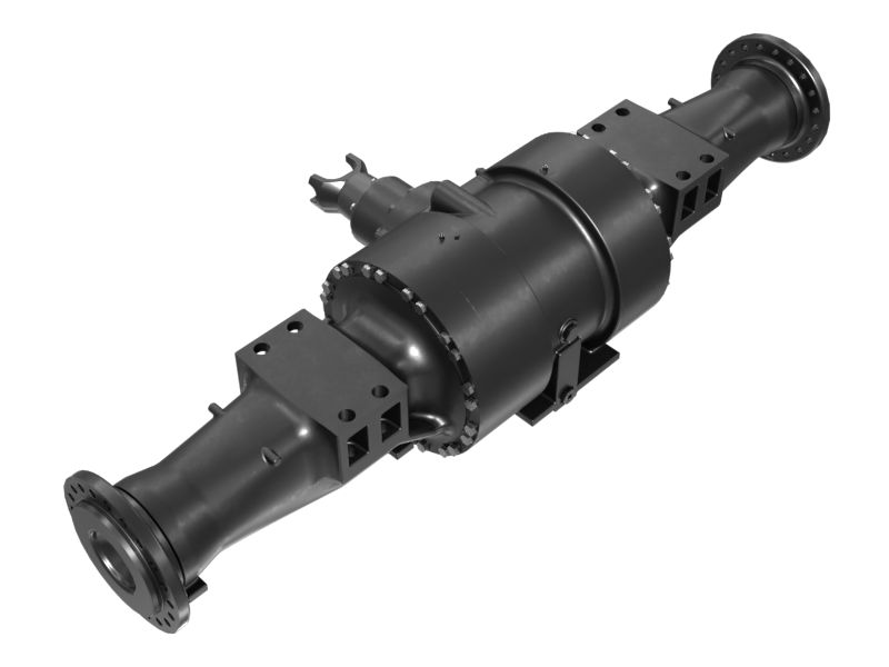 619-4357: Limited Slip Differential Fixed Axle 6194357 купить