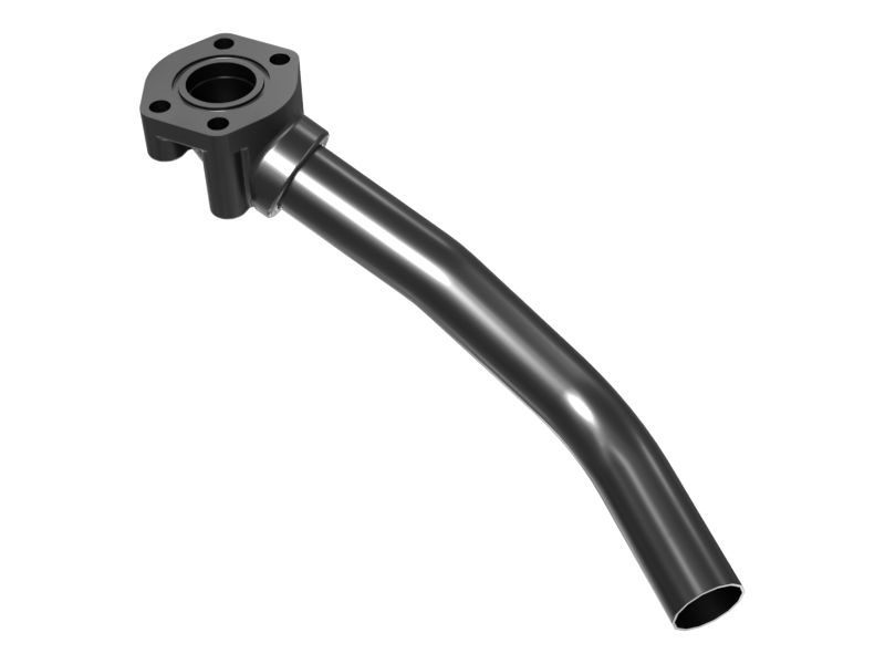 561-5427: Hydraulic Fan Drive Lines Tube 561-5427 Caterpillar