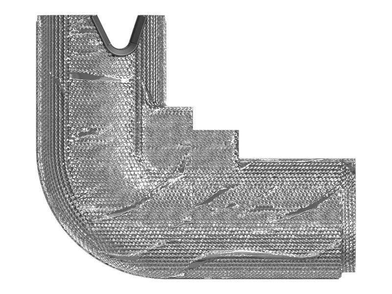 626-6244: Top Left Elbow Exhaust Manifold Heat Shield 6266244 购买