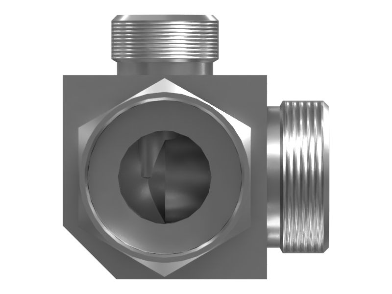 590-6522: Steering Lines Lateral Tee Adapter 5906522 buy