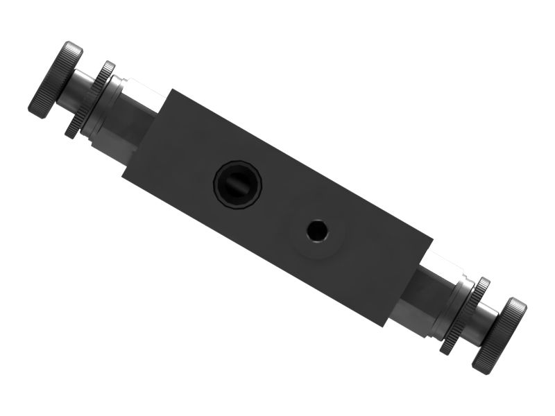 566-6334: Hydraulic Pump Lines Cartridge Needle Valve 5666334 купить