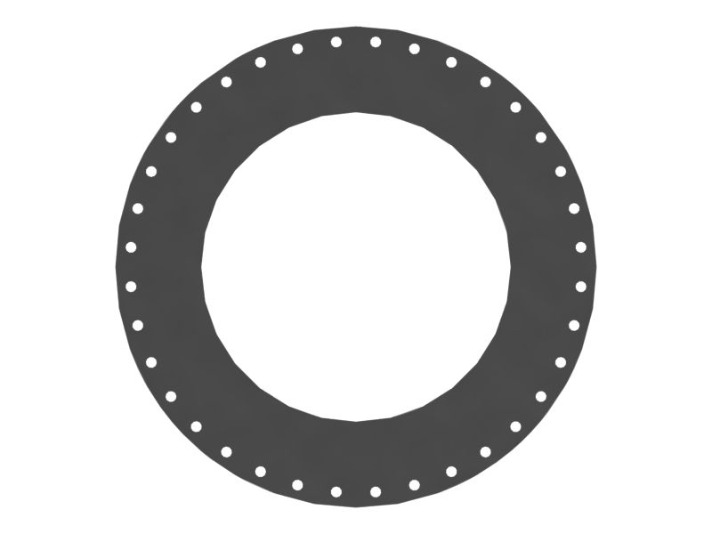 481-1631: 8mm Thick Hydraulic Rotator Plate 4811631 购买