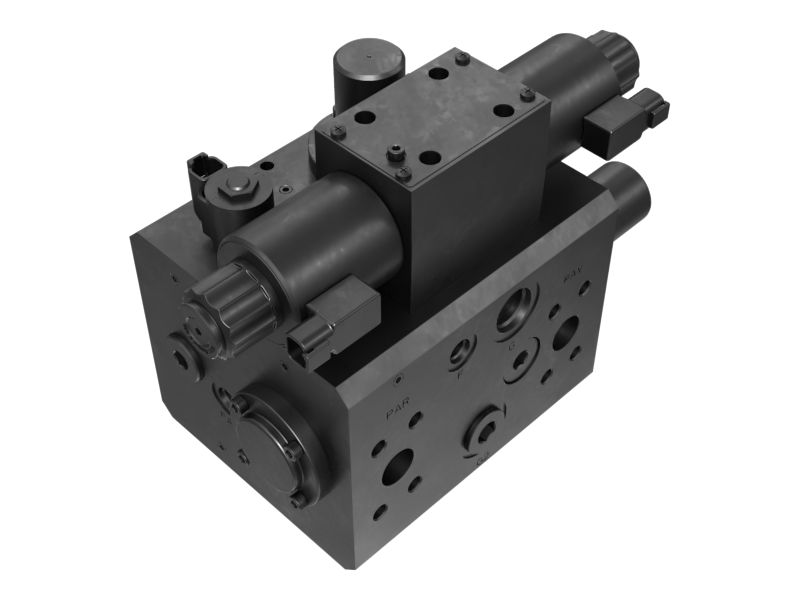 590-0273: Transmission Control Valve 5900273 купить