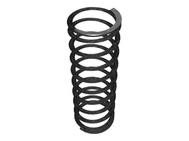 654-8307: Frame Leveling Valve Spring 6548307 купить
