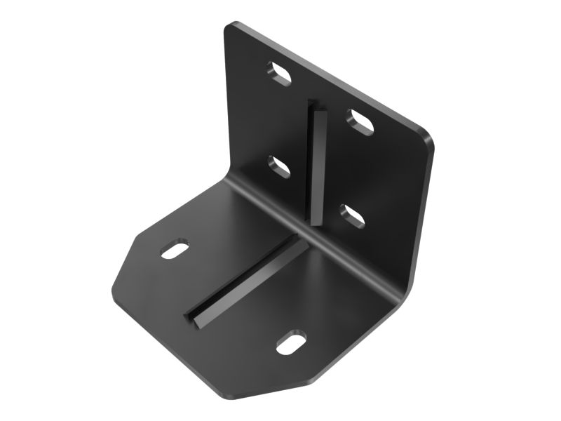 636-9065: Hydraulic Cooler Cover Mounting Bracket 6369065 купить