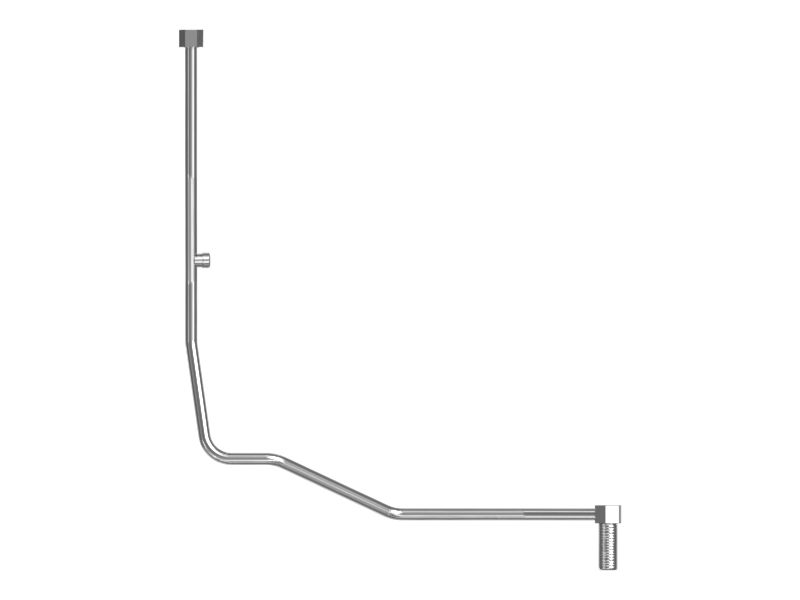 607-7304: 11mm ID Tilt Cylinder Lines Tube 6077304 购买