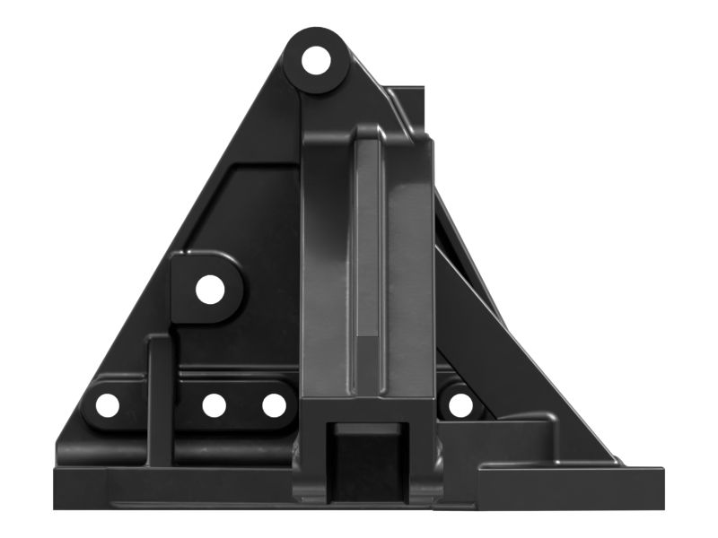 542-1602: Left Hand Side Aftercooler Mounting Bracket 5421602 купить