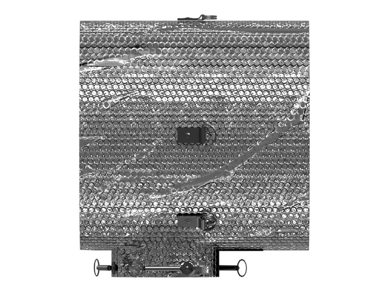 523-3645: Silencer Insulation 5233645 купить
