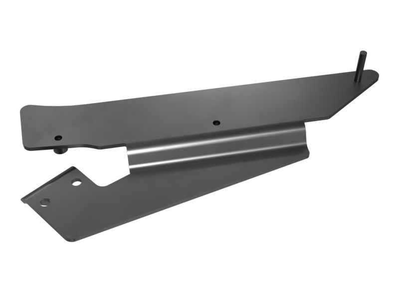 633-5511: 5mm Thick Fender Extension Mounting Plate 6335511 купить