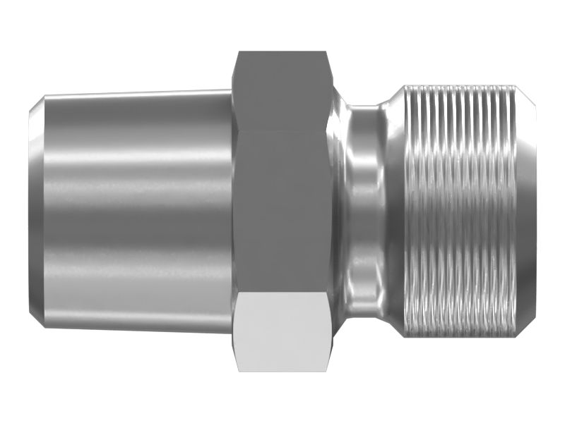 659-7739: M10 Lubrication Lines Straight Adapter 6597739 buy