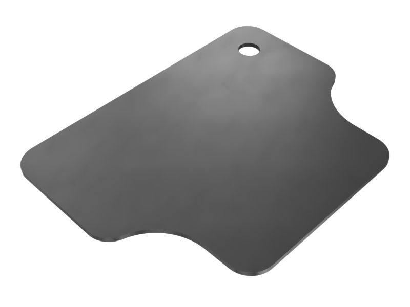 623-7782: 1mm Thick Stabilizer Frame Shim 6237782 купить