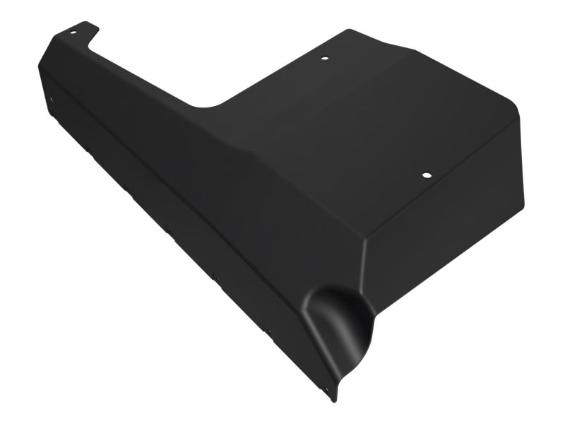 660-9107: Hydraulic Lines Guard Cover 660-9107 Caterpillar