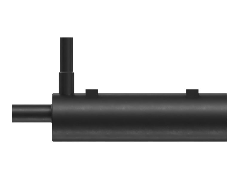 644-4981: Generator Exhaust Pipe Silencer 6444981 купить