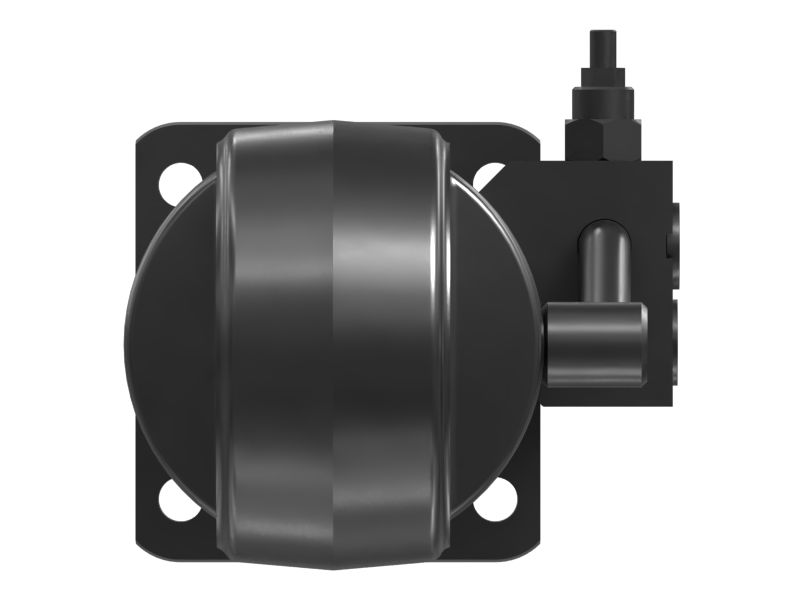 609-6582: 127mm Bore Diameter Hydraulic Steering Cylinder 6096582 купить