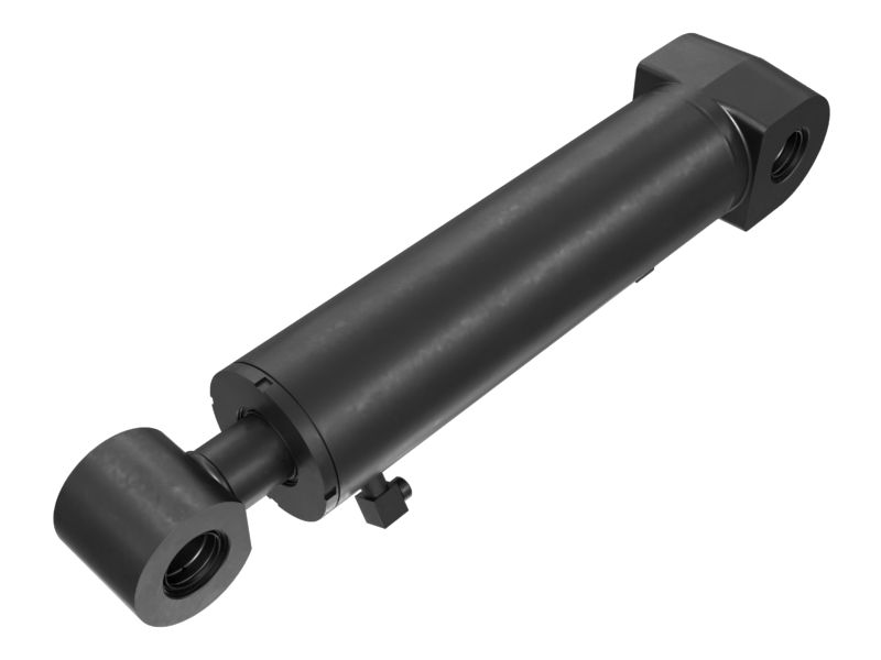 608-4172: 120mm Bore Diameter Hydraulic Tilt Cylinder 608-4172 Caterpillar