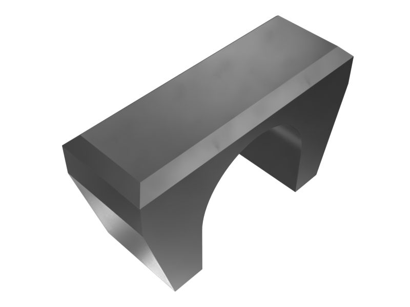 442-2948: Platform Saddle Mount Block 4422948 купить