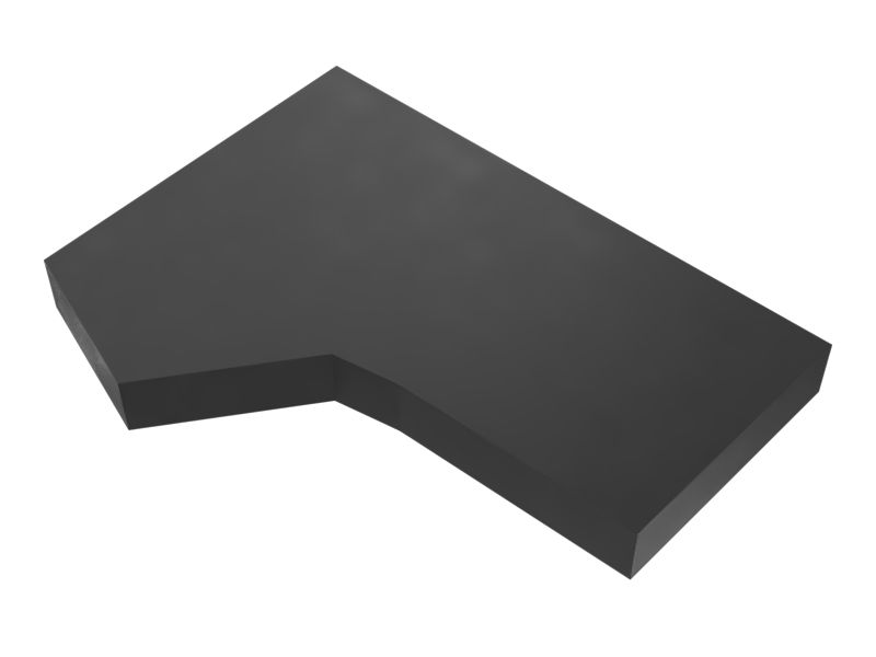 314-2268: 25mm Thickness Engine Hood Liner 3142268 купить