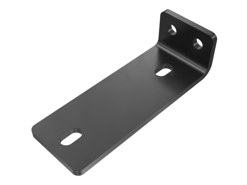 638-8037: 6mm Thick Electrical Cable Mounting Bracket 6388037 купить