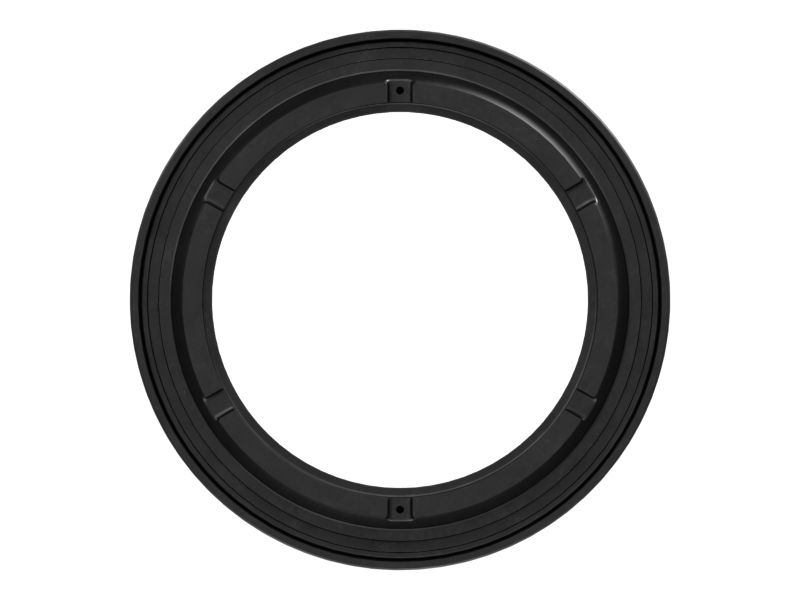 658-7673: 555mm OD Rear Wheel Seal Retainer 6587673 Caterpillar