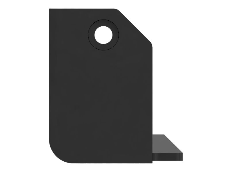 640-1507: Left-hand Screed Plate Cover 6401507 buy