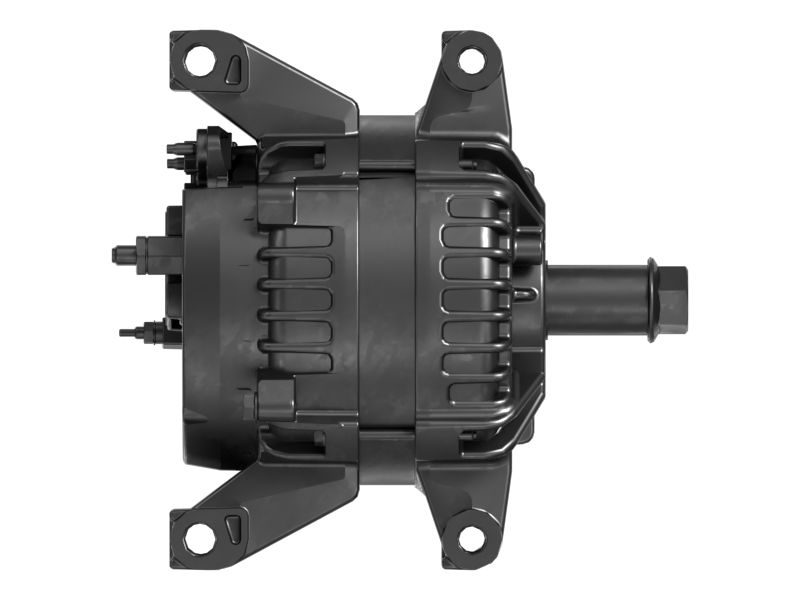 604-5484: Basic Charging Alternator 6045484 купить