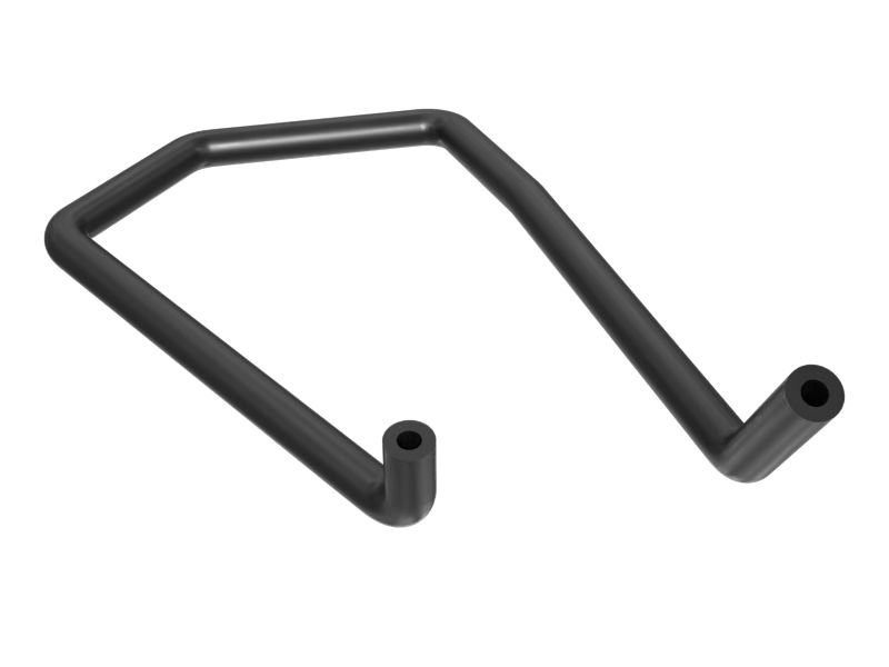646-0601: 9.2mm ID Coolant Lines Formed Hose 646-0601 Caterpillar