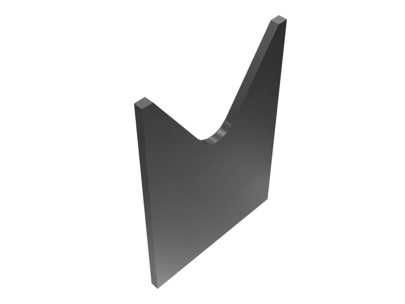580-2247: High Dump Bucket Carriage Gusset Plate 5802247 купить