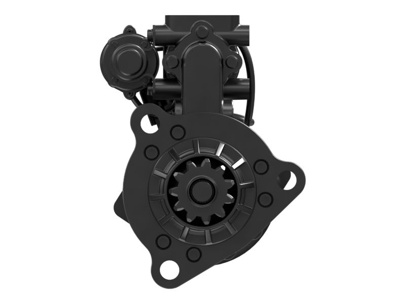 632-9006: 24 Volt Electric Starting Motor 6329006 купить