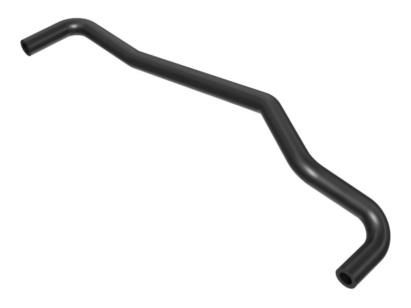 616-4852: Diesel Exhaust Fluid Coolant Molded Hose 616-4852 Caterpillar