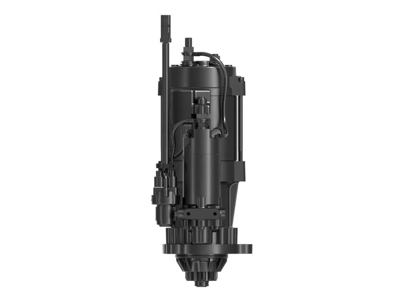 632-9006: 24 Volt Electric Starting Motor 6329006 купить