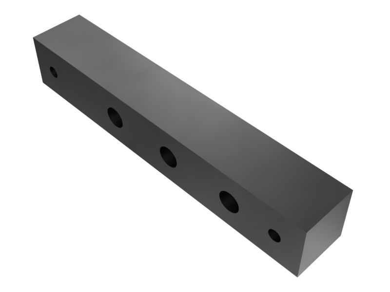 580-6157: Drawbar Grease Lines Block 5806157 купить