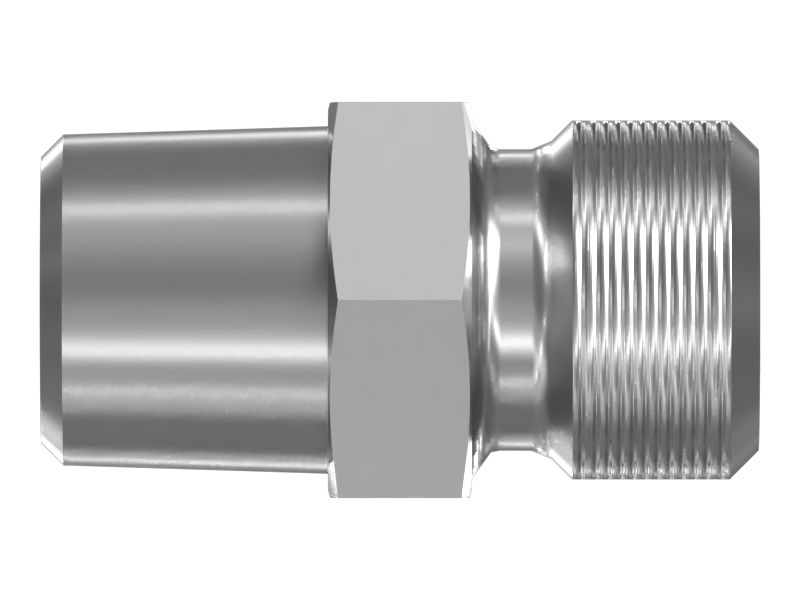 659-7739: M10 Lubrication Lines Straight Adapter 6597739 buy